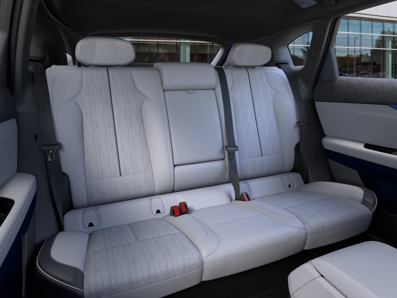 2027 Cadillac OPTIQ Premium Luxury