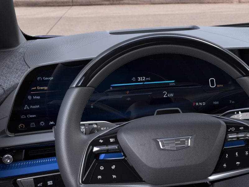 2027 Cadillac OPTIQ Premium Luxury