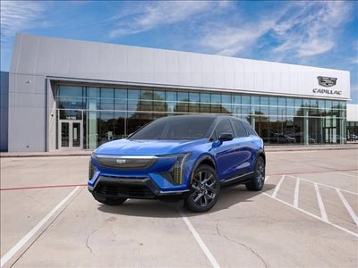 2027 Cadillac OPTIQ Premium Luxury