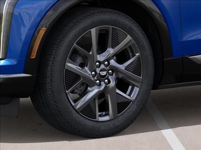 2027 Cadillac OPTIQ Premium Luxury