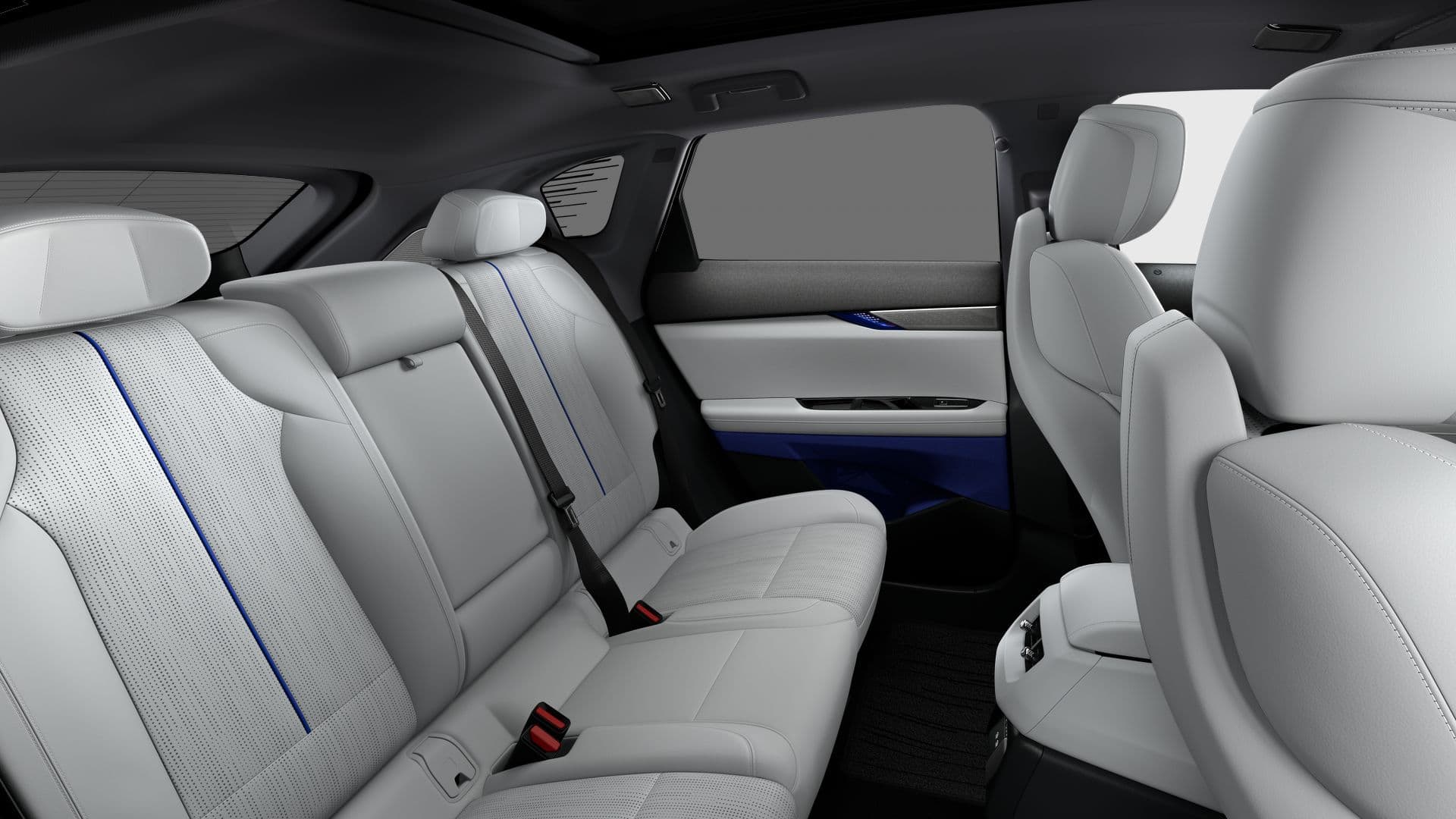 2027 Cadillac OPTIQ Premium Luxury