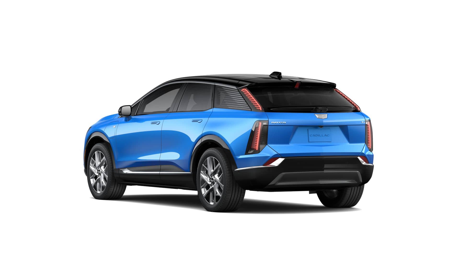 2027 Cadillac OPTIQ Premium Luxury