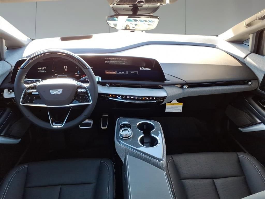 2026 Cadillac OPTIQ Premium Luxury