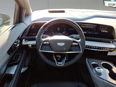 2026 Cadillac OPTIQ Premium Luxury