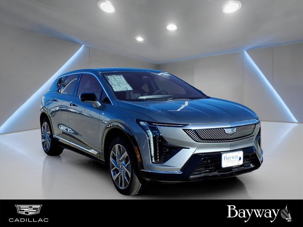 2026 Cadillac OPTIQ Premium Luxury