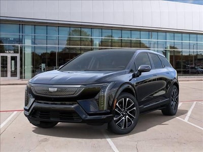 2026 Cadillac OPTIQ Sport