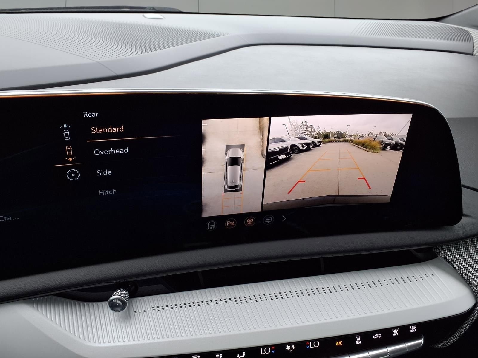 2026 Cadillac OPTIQ Sport