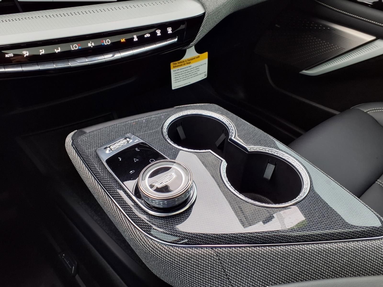 2026 Cadillac OPTIQ Sport