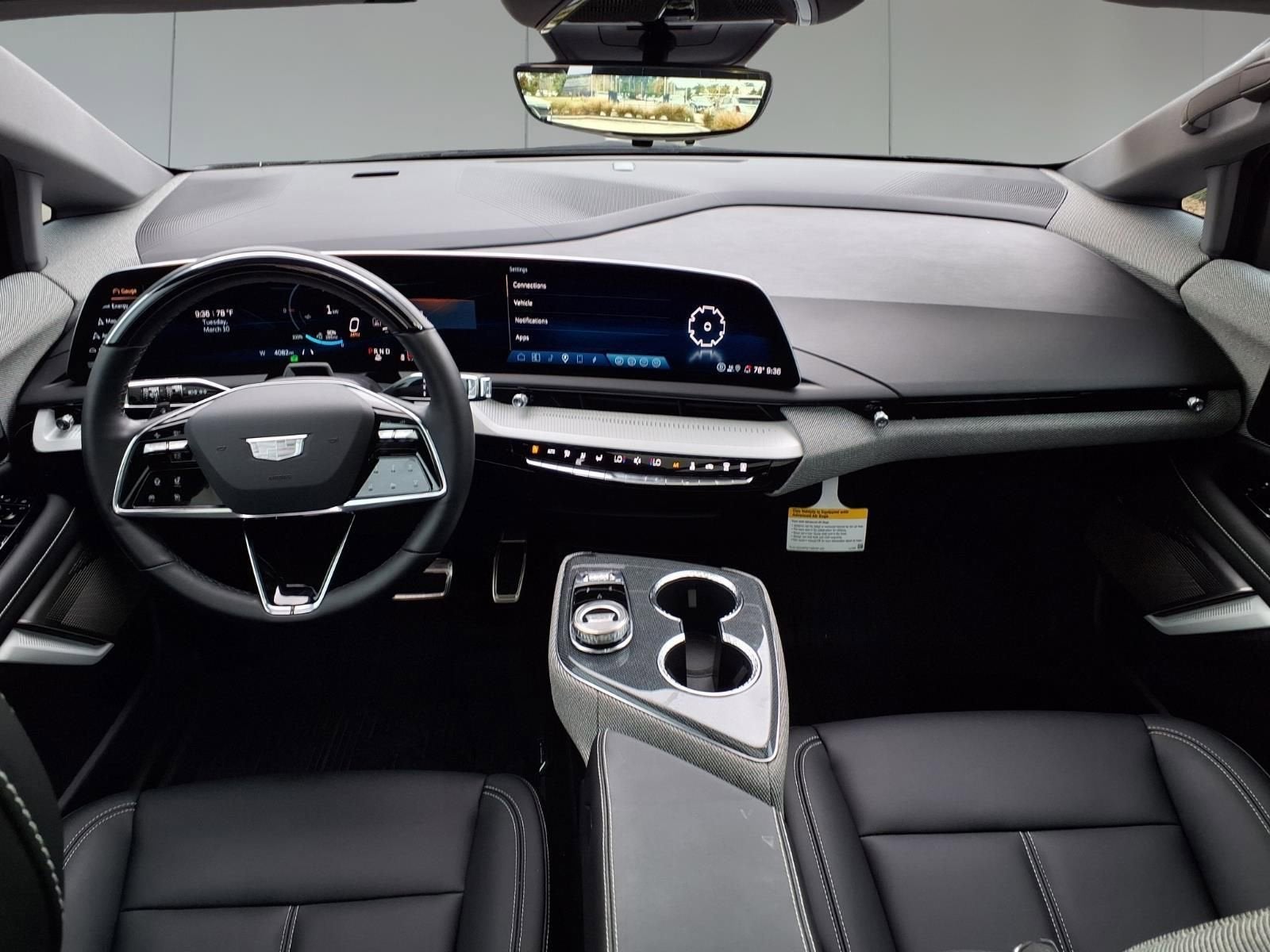 2026 Cadillac OPTIQ Sport