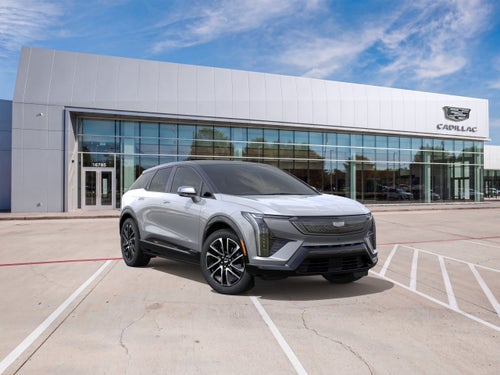 2026 Cadillac OPTIQ Sport