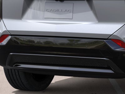 2026 Cadillac OPTIQ Sport