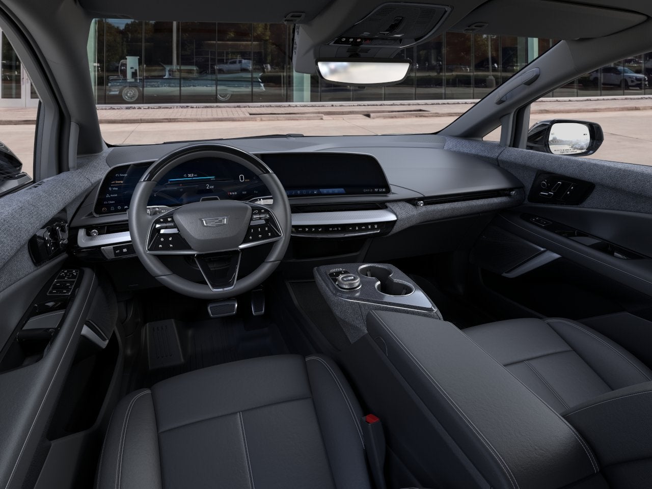 2026 Cadillac OPTIQ Sport