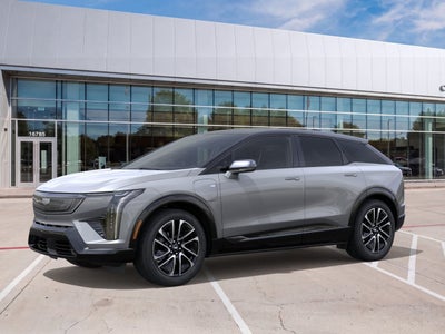 2026 Cadillac OPTIQ Sport