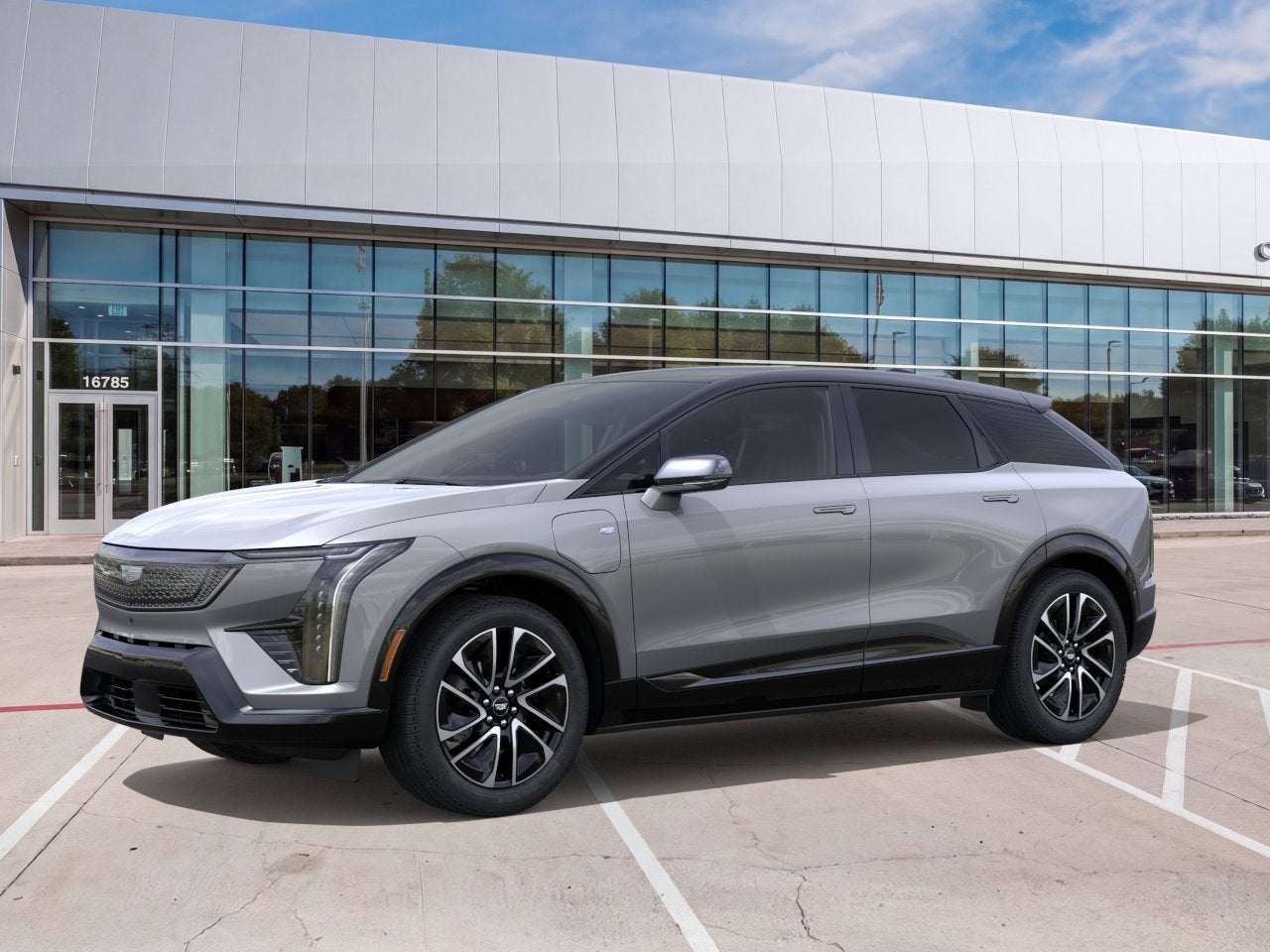 2026 Cadillac OPTIQ Sport