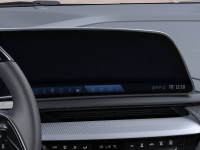 2026 Cadillac OPTIQ Sport