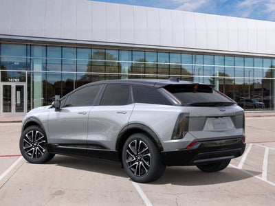 2026 Cadillac OPTIQ Sport