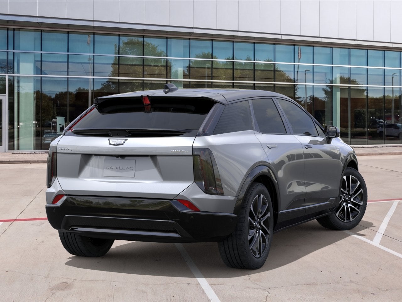 2026 Cadillac OPTIQ Sport