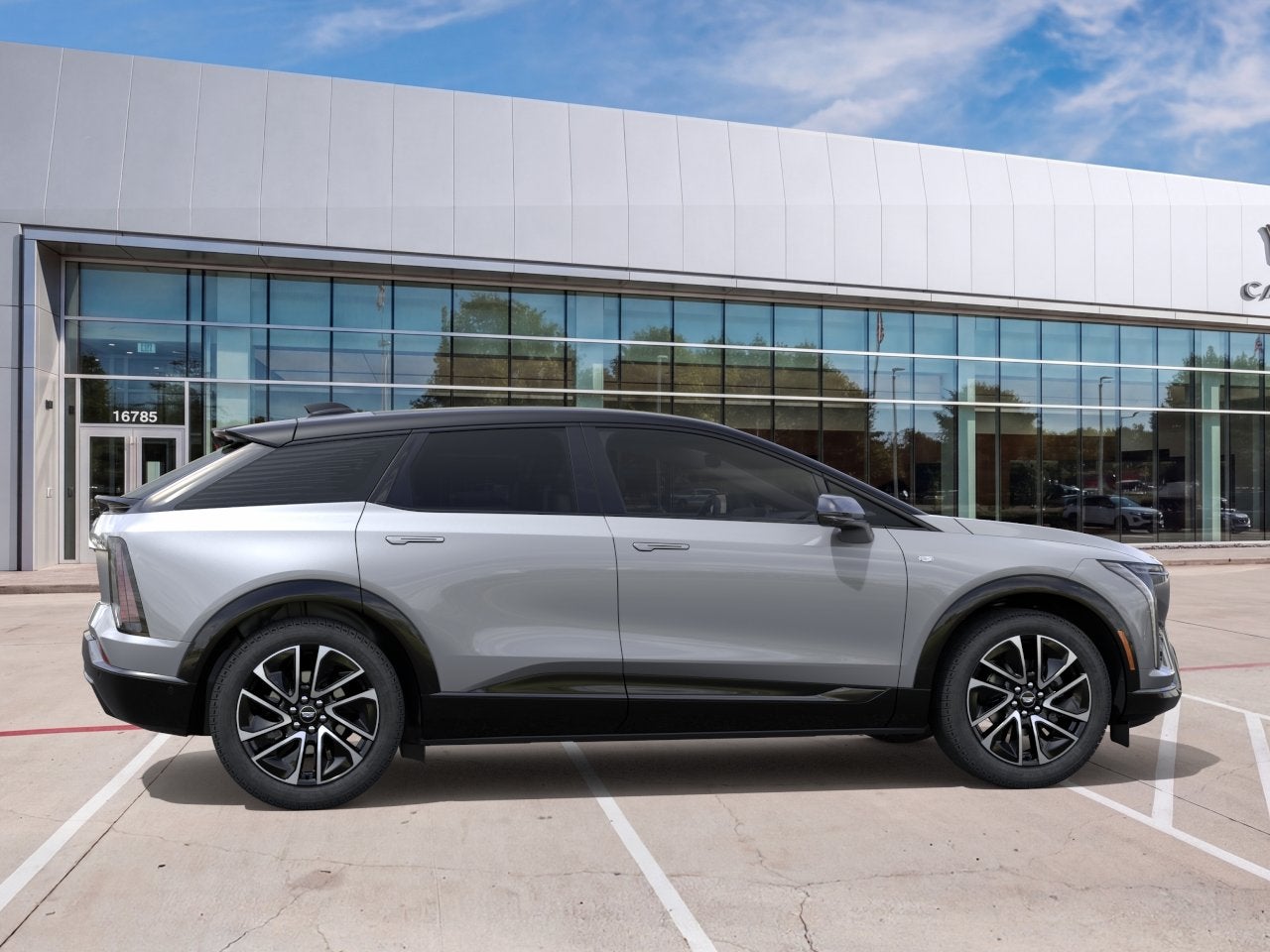 2026 Cadillac OPTIQ Sport