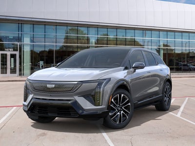 2026 Cadillac OPTIQ Sport