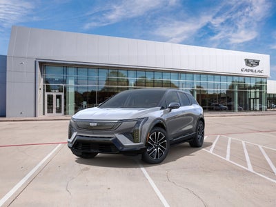 2026 Cadillac OPTIQ Sport