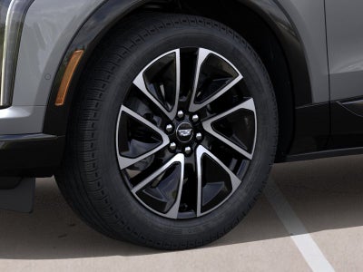 2026 Cadillac OPTIQ Sport