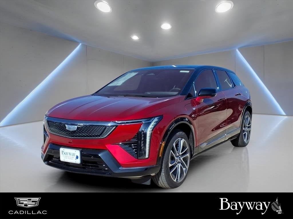 2026 Cadillac OPTIQ Sport