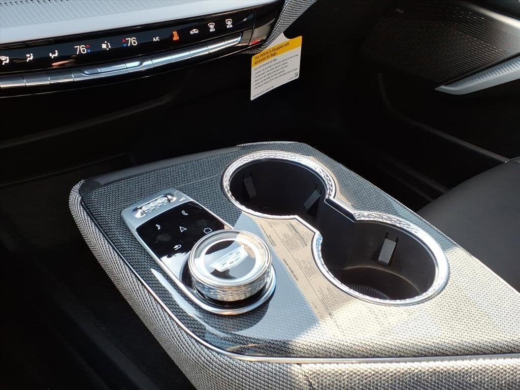 2026 Cadillac OPTIQ Sport