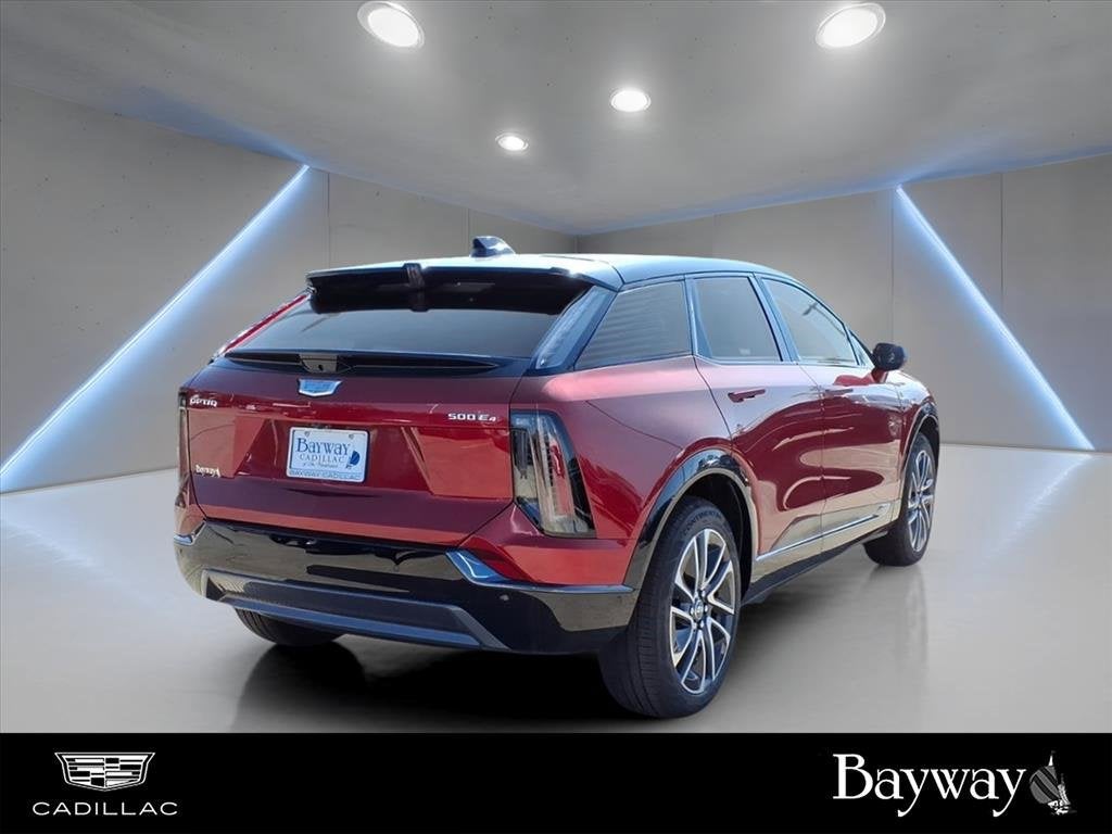 2026 Cadillac OPTIQ Sport