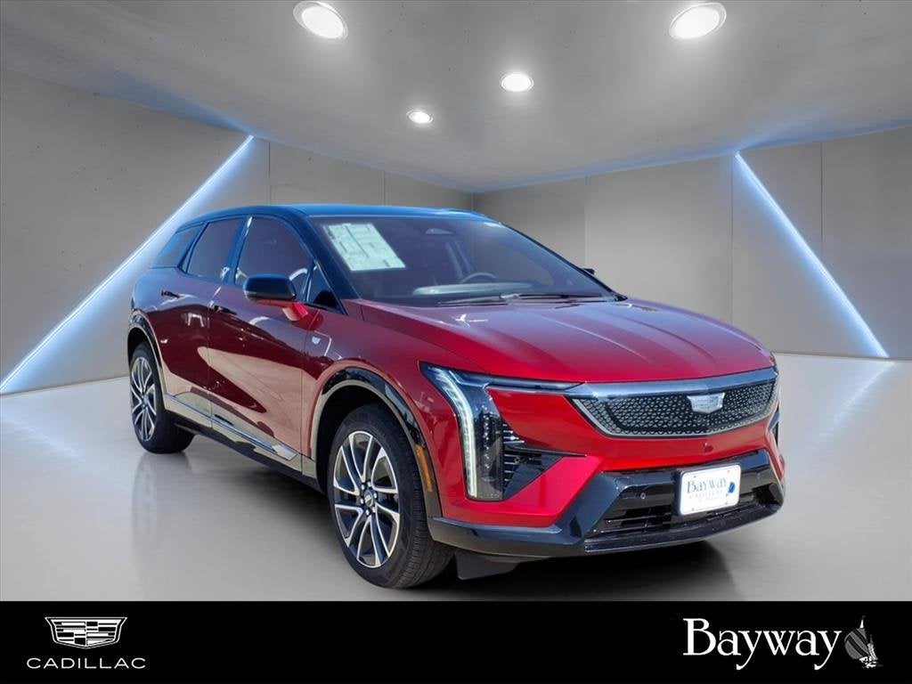 2026 Cadillac OPTIQ Sport