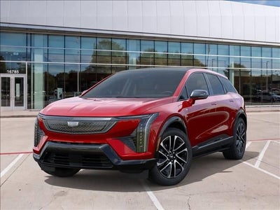2026 Cadillac OPTIQ Sport