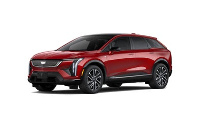 2026 Cadillac OPTIQ Sport