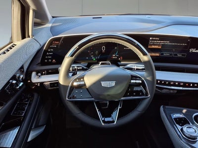 2026 Cadillac OPTIQ Sport