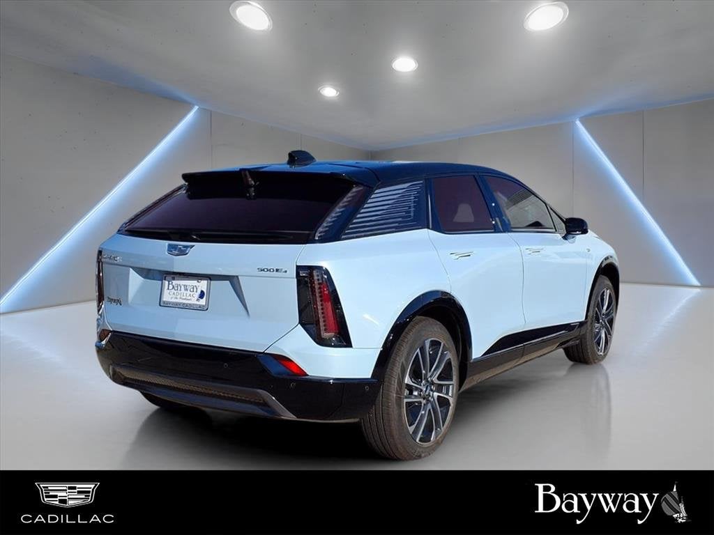 2026 Cadillac OPTIQ Sport