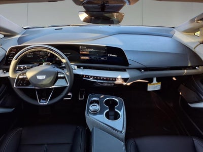 2026 Cadillac OPTIQ Sport