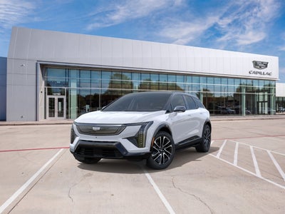 2026 Cadillac OPTIQ Sport