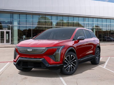 2026 Cadillac OPTIQ Sport