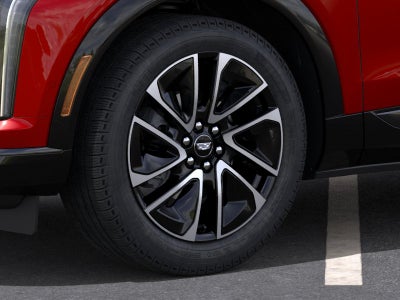 2026 Cadillac OPTIQ Sport