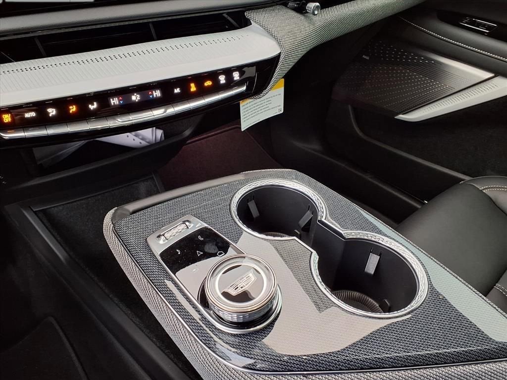 2026 Cadillac OPTIQ Sport