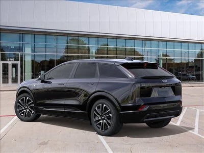 2026 Cadillac OPTIQ Sport