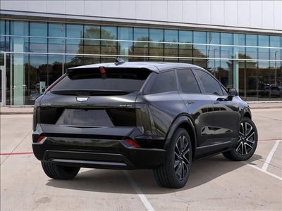2026 Cadillac OPTIQ Sport