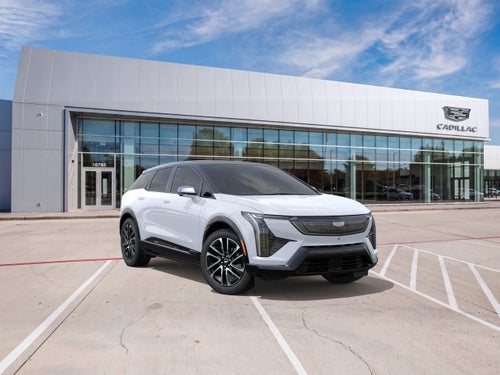 2026 Cadillac OPTIQ Sport