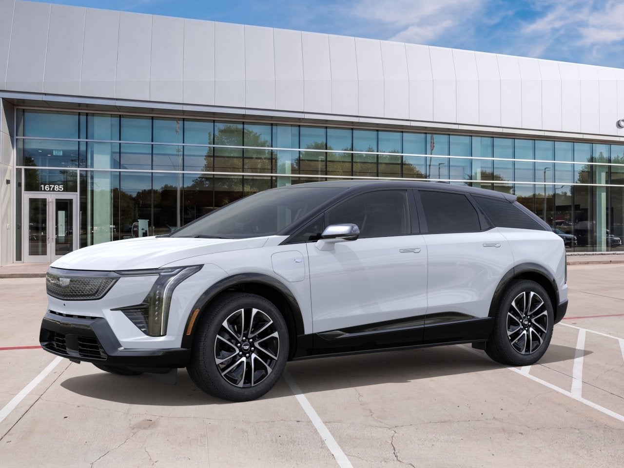 2026 Cadillac OPTIQ Sport