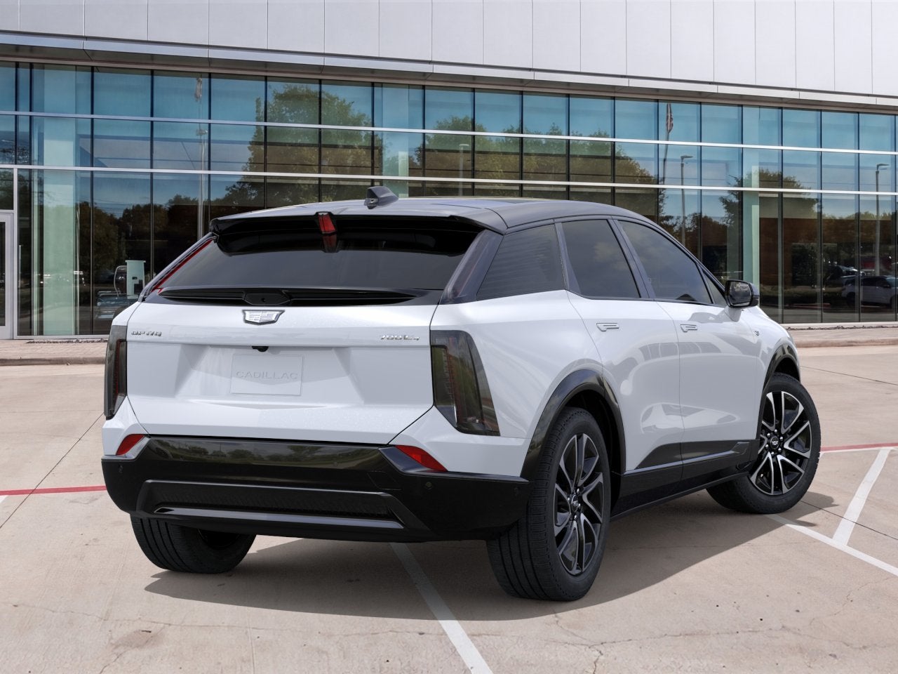 2026 Cadillac OPTIQ Sport