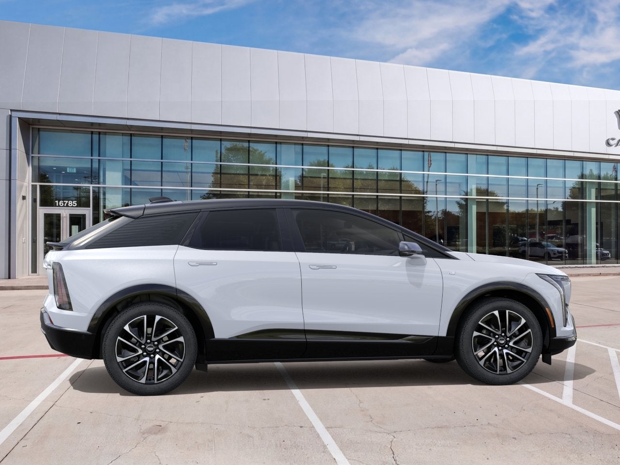 2026 Cadillac OPTIQ Sport