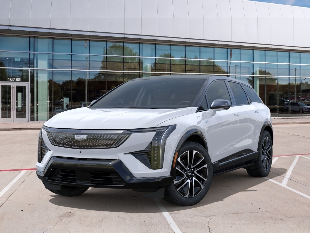 2026 Cadillac OPTIQ Sport