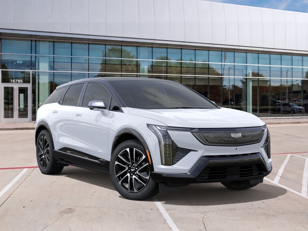 2026 Cadillac OPTIQ Sport