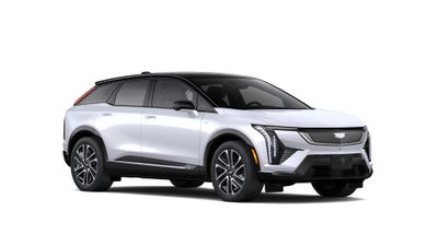 2026 Cadillac OPTIQ Sport