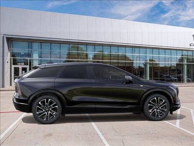 2027 Cadillac OPTIQ Sport