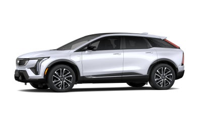 2026 Cadillac OPTIQ Sport