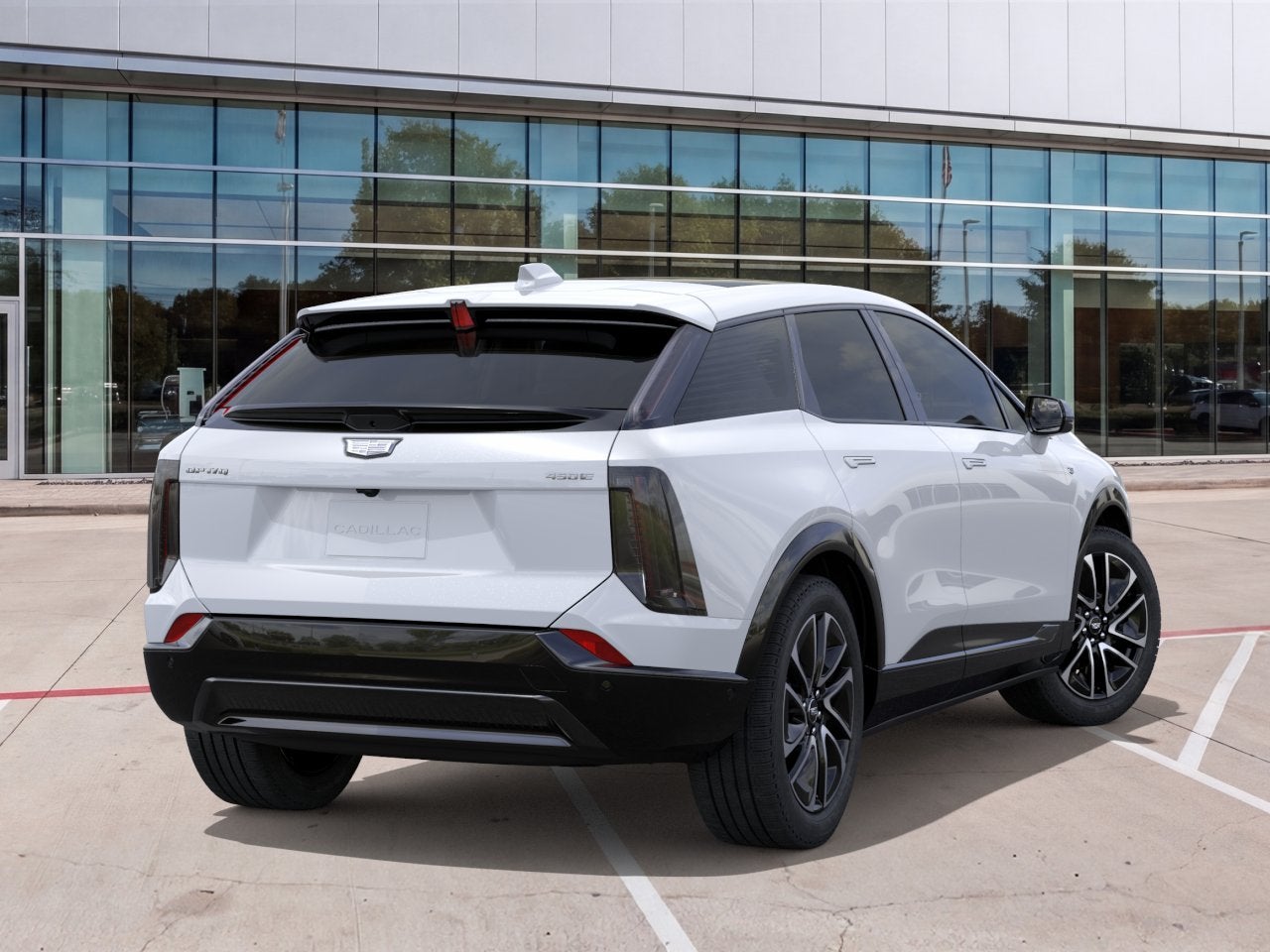 2026 Cadillac OPTIQ Sport